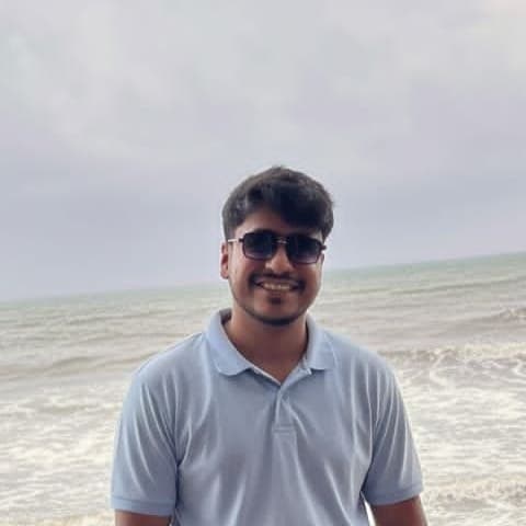 Portrait of Mohit Soni