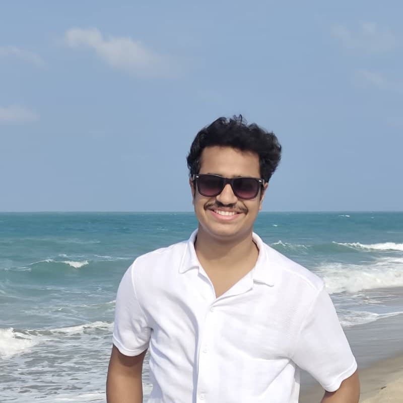 Portrait of Rohit Soni